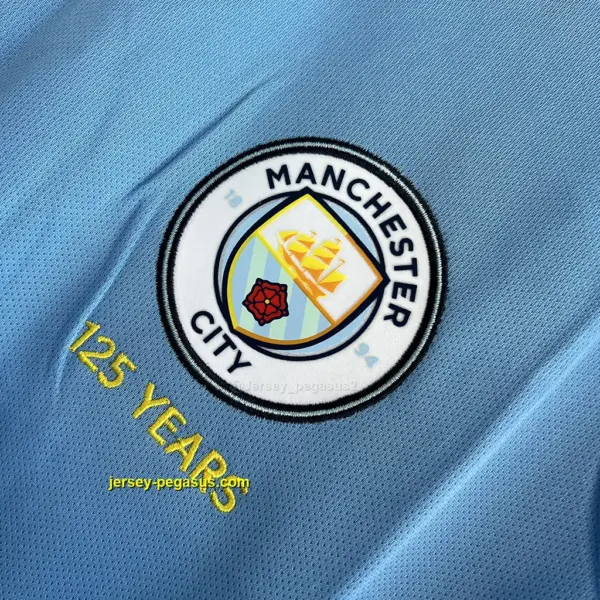 Man City 125th