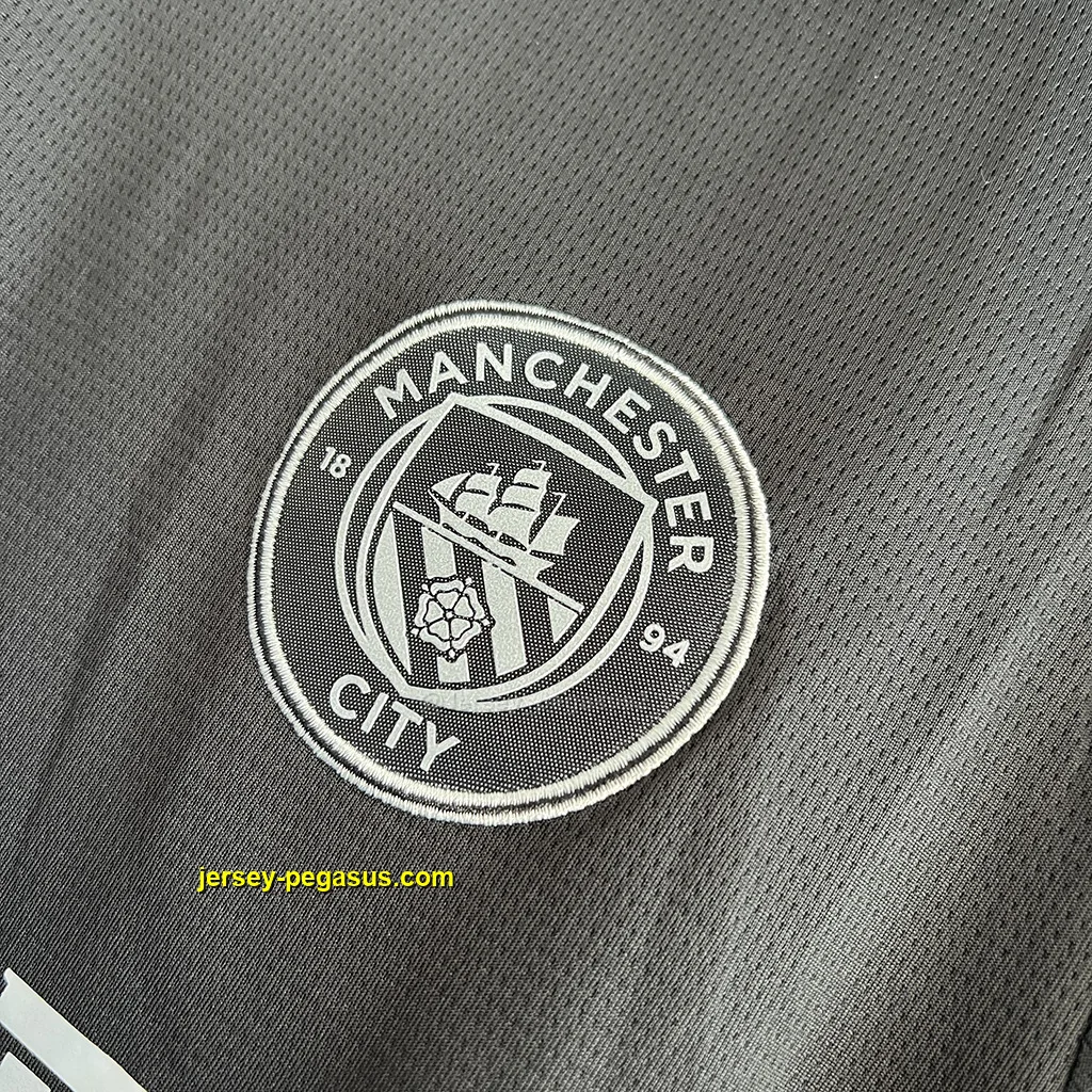 Man City Away