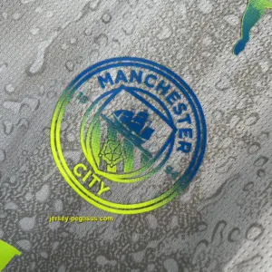 Man City Third