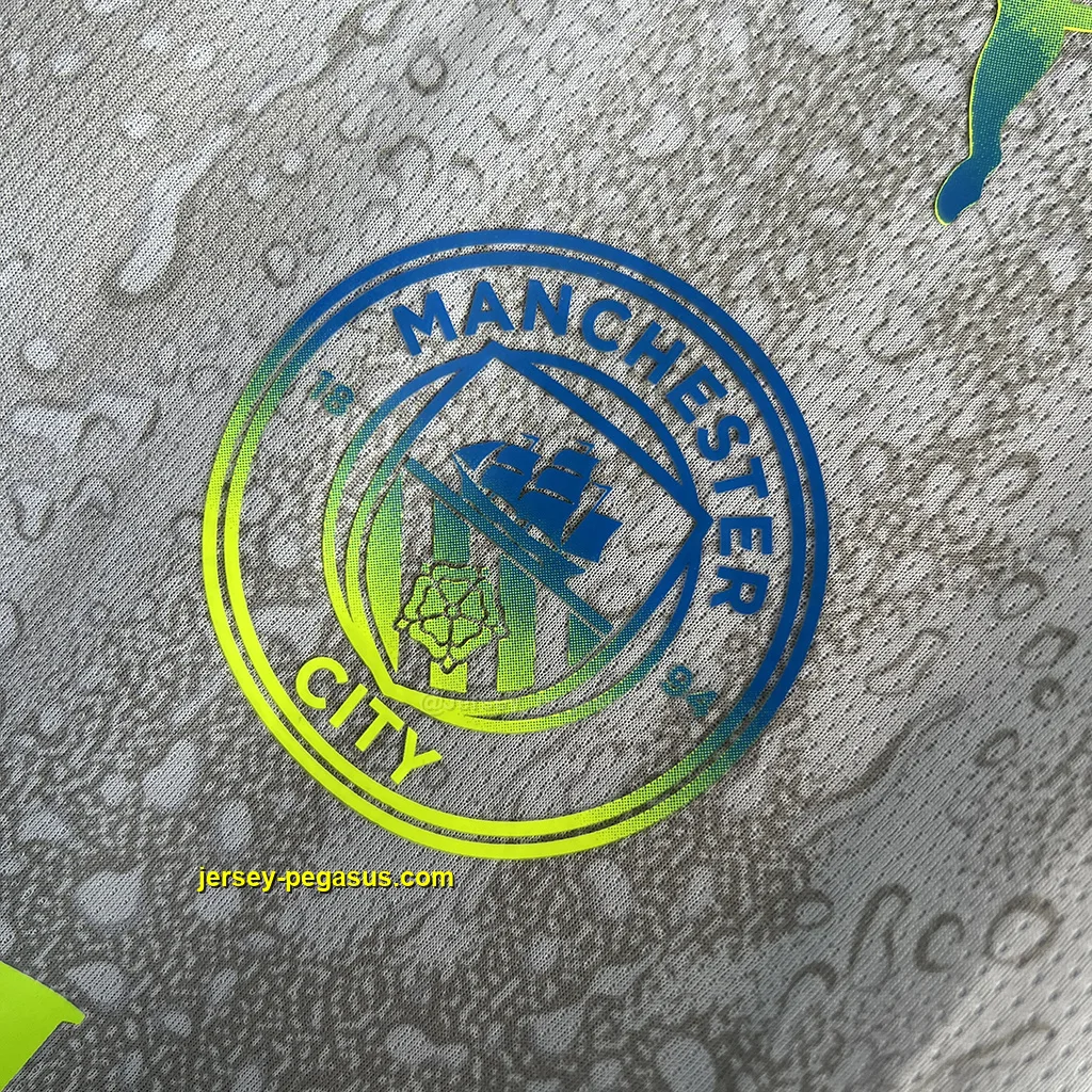 Man City Third Man City Third