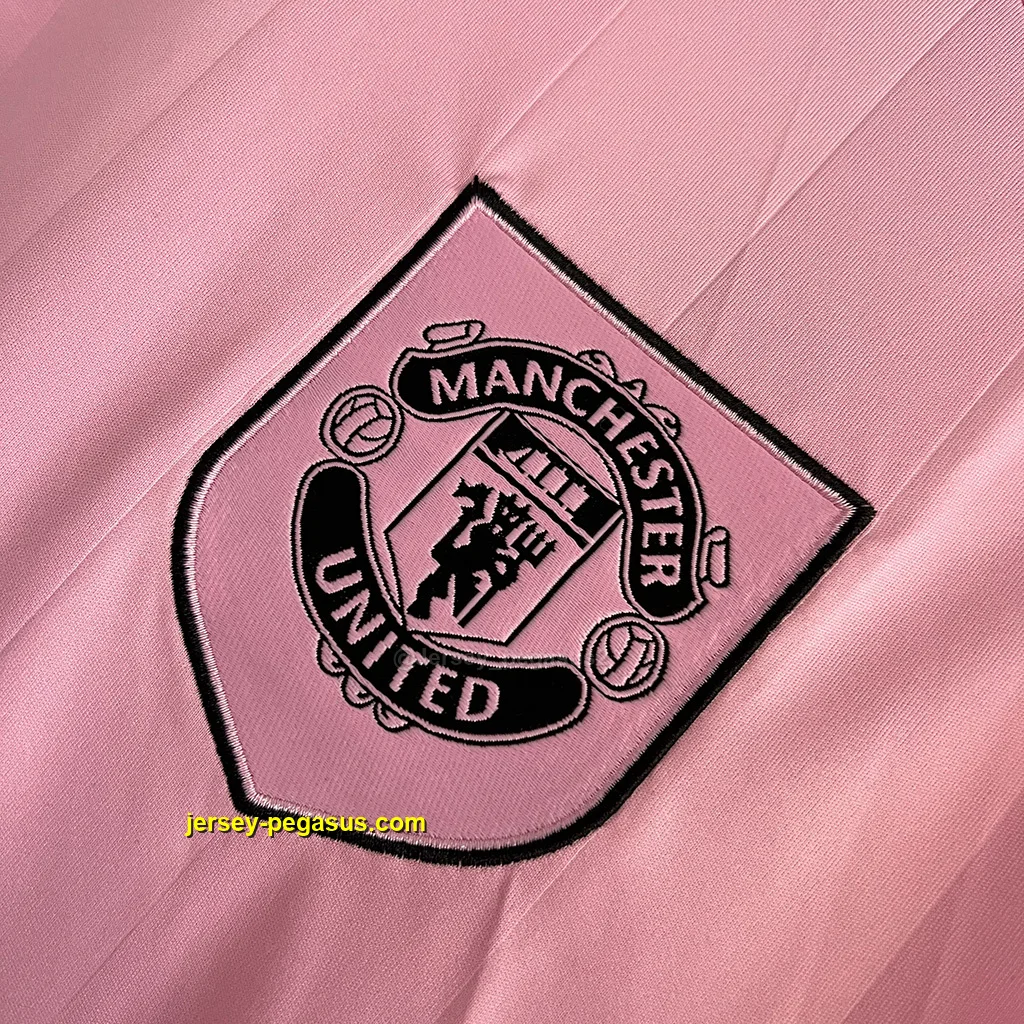 Man Utd GK Pink Man Utd GK Pink