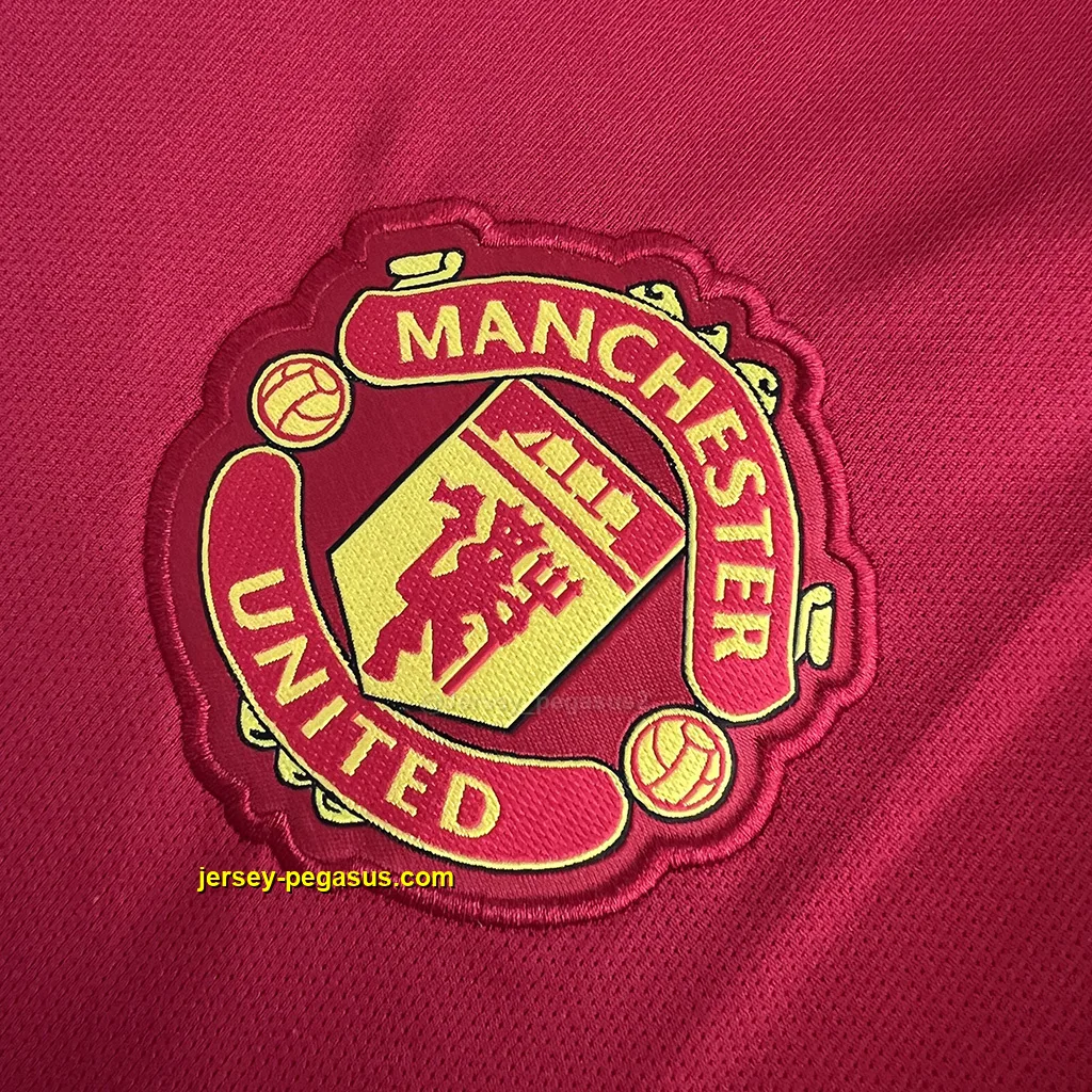 Man Utd Home