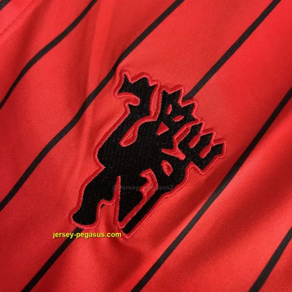 Man Utd MLB Style