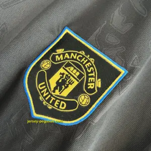 Man Utd Third