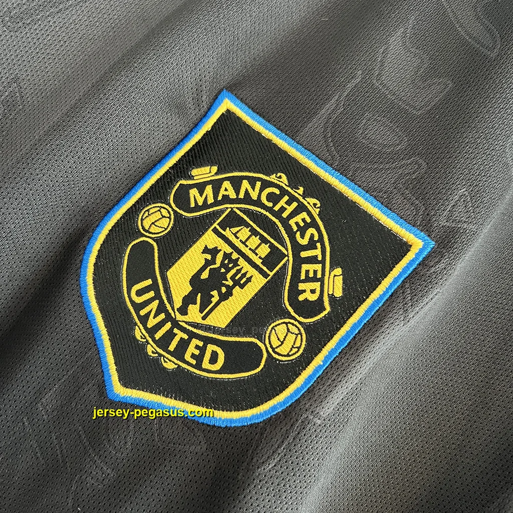 Man Utd Third Man Utd Third