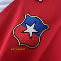 Chile Retro 1982 Home