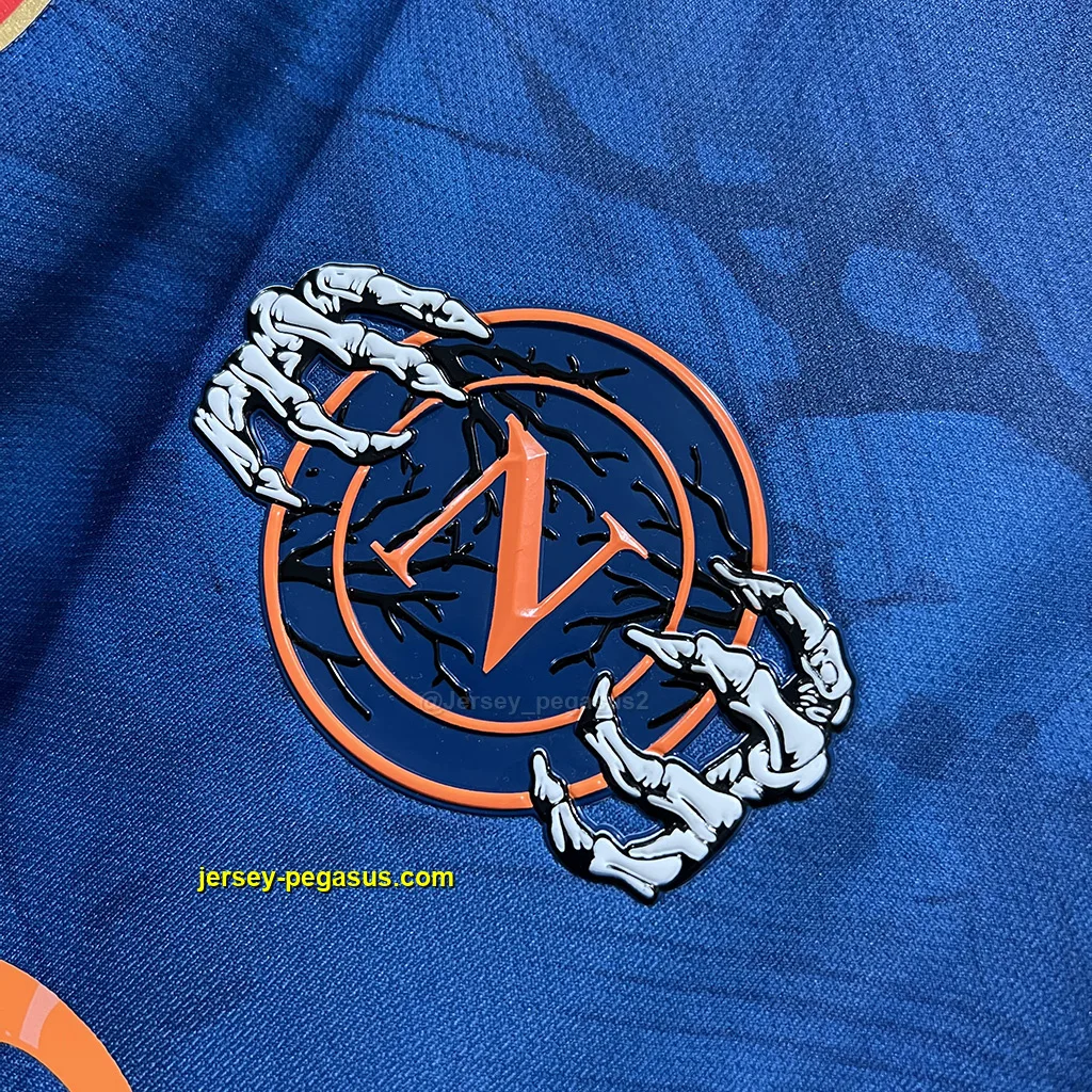 Napoli Halloween Blue Napoli Halloween Blue