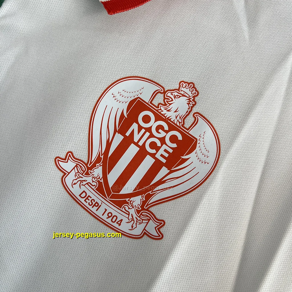 OGC Nice Away OGC Nice Away