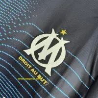 Olympique de Marseille Away Olympique de Marseille Away