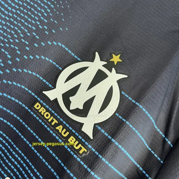 Olympique de Marseille Away