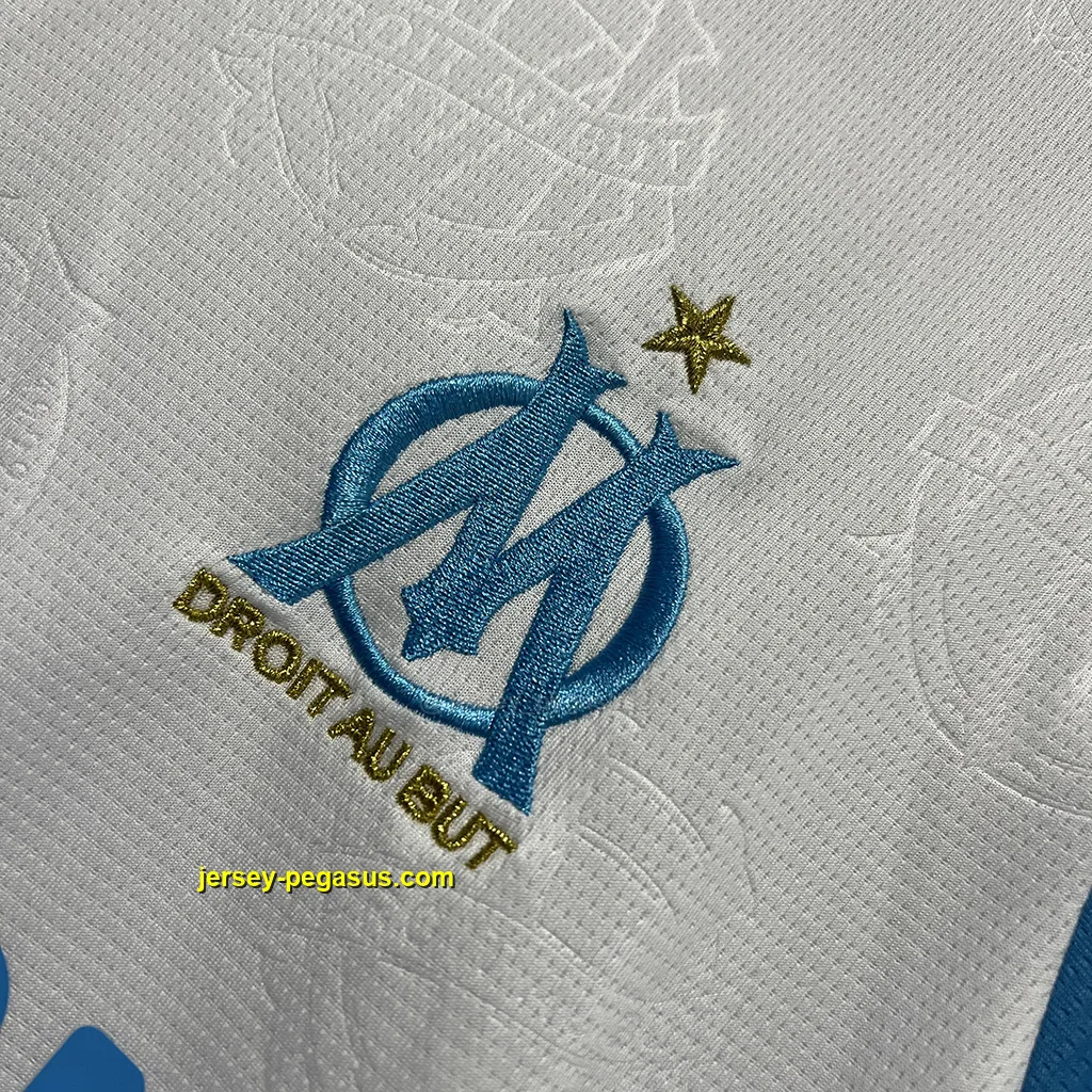Olympique de Marseille Home Olympique de Marseille Home