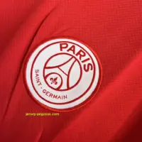PSG Fourth GK Red