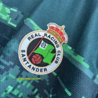 Racing de Santander Away