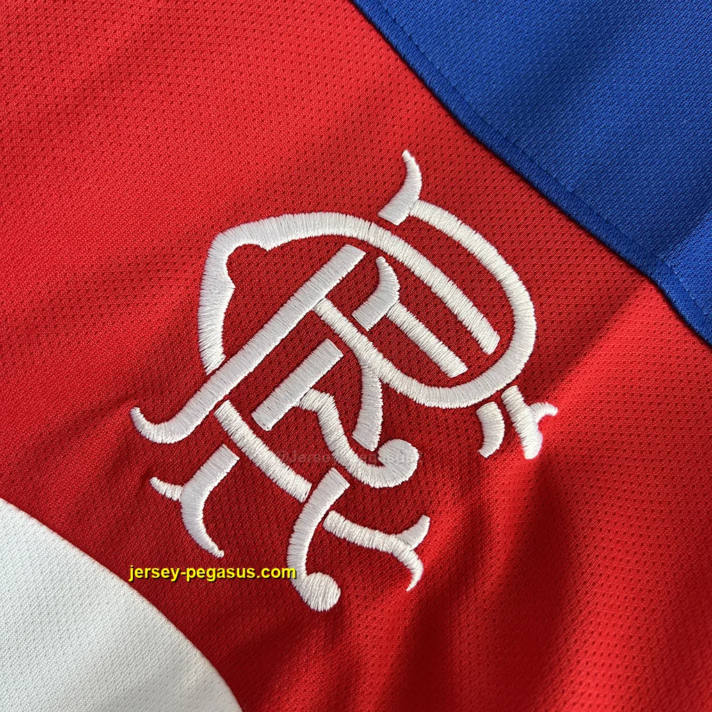 Rangers Away Rangers Away