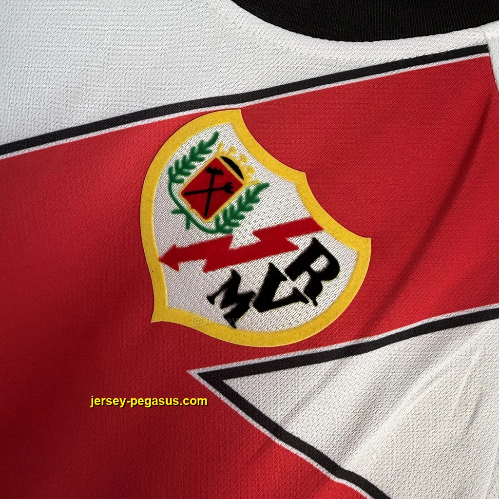 Rayo Vallecano Home Rayo Vallecano Home