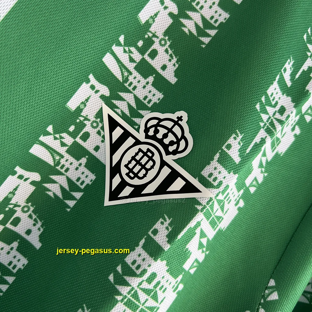 Real Betis Special Green