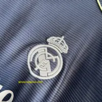 Real Madrid Away Real Madrid Away