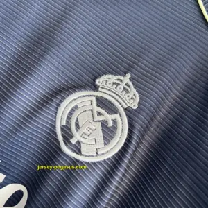 Real Madrid Away