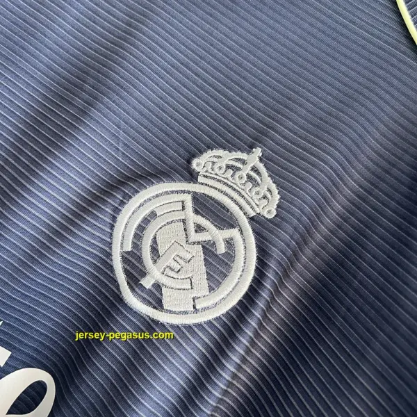 Real Madrid Away