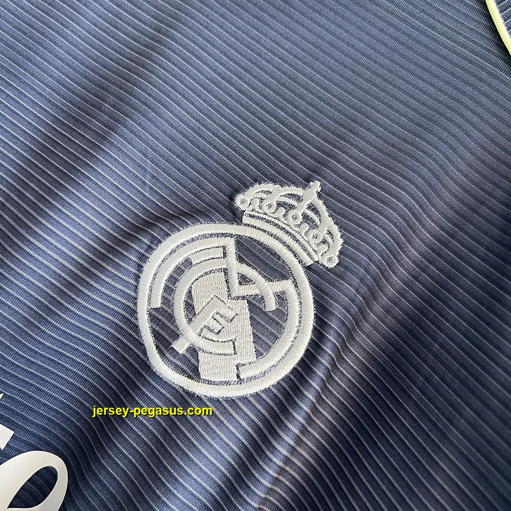 Real Madrid Away Real Madrid Away