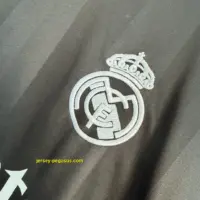 Real Madrid GK Black