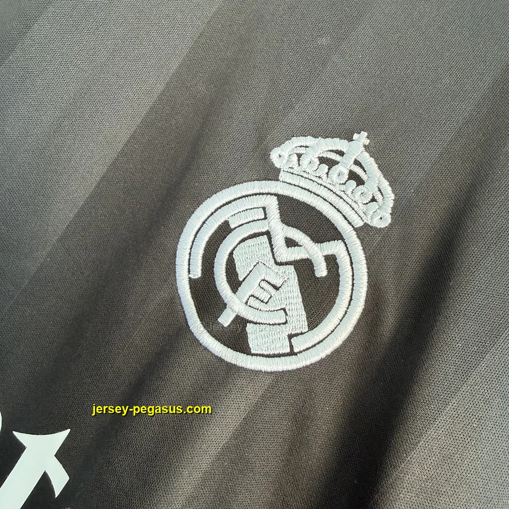 Real Madrid GK Black