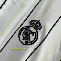 Real Madrid MLB Style Real Madrid MLB Style