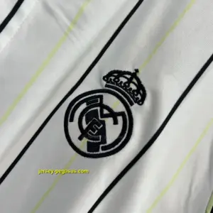 Real Madrid MLB Style