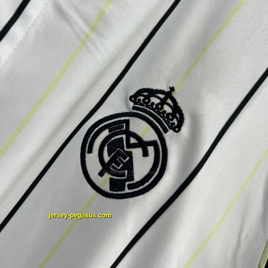 Real Madrid MLB Style Real Madrid MLB Style