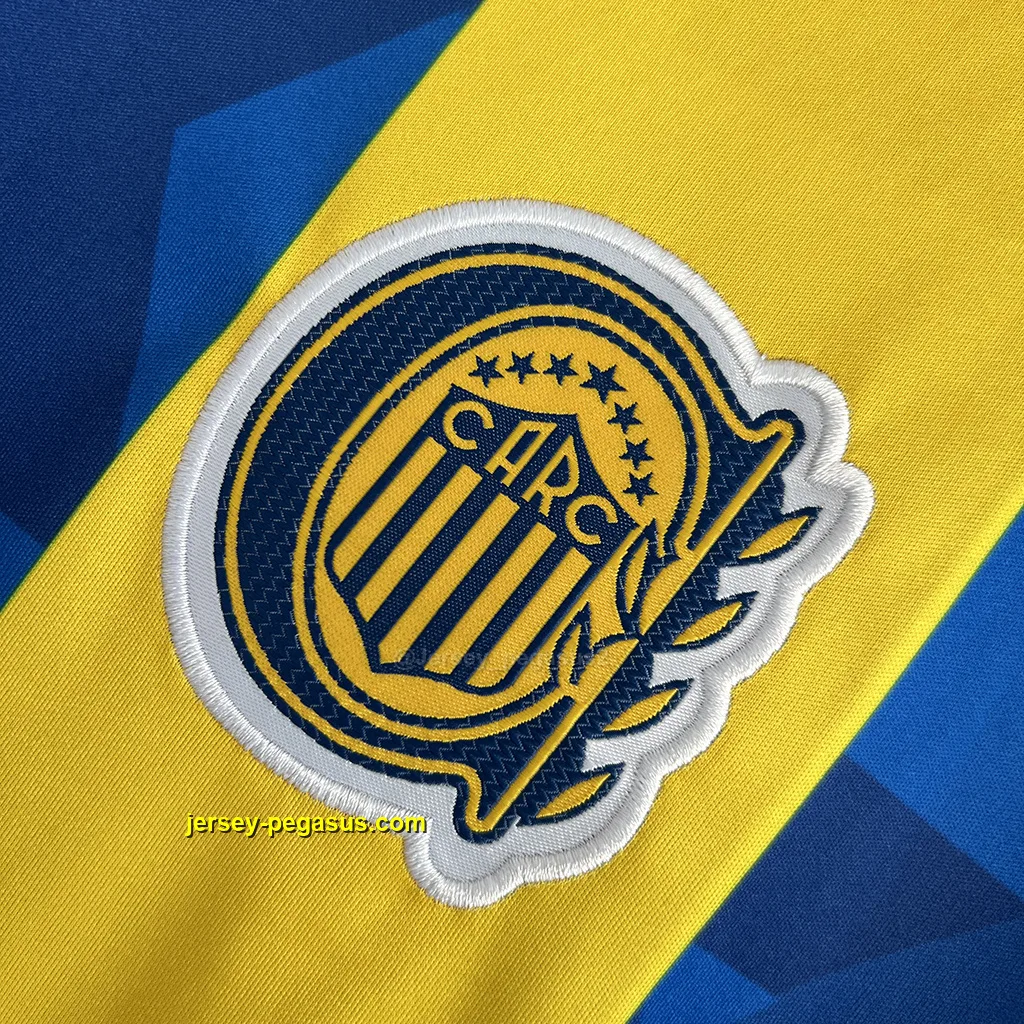 Rosario Central Home