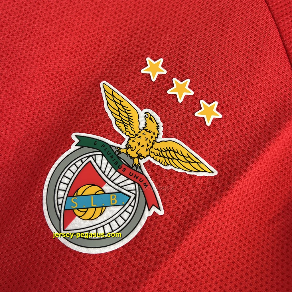 SL Benfica Home