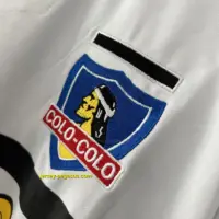 Colo-Colo Retro 96-97 Home