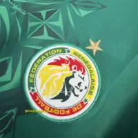 Senegal Away