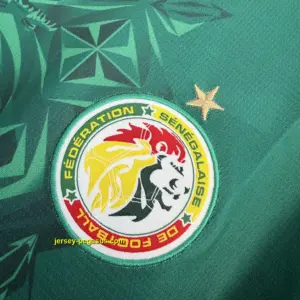 Senegal Away