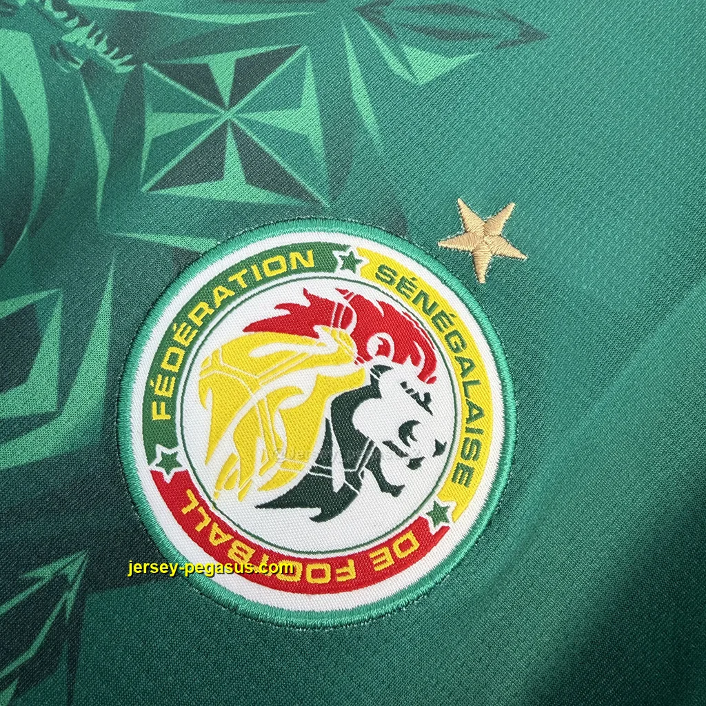 Senegal Away