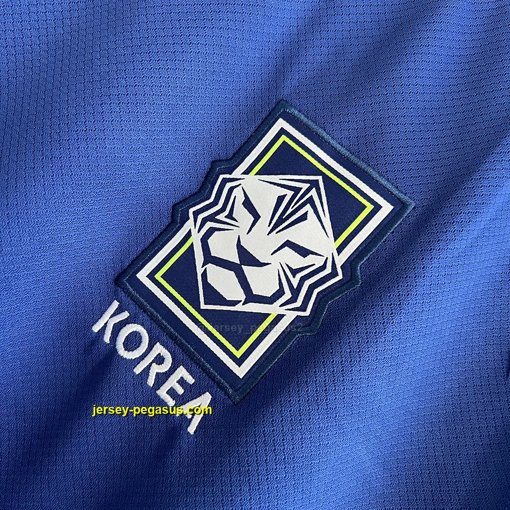 South Korea Away