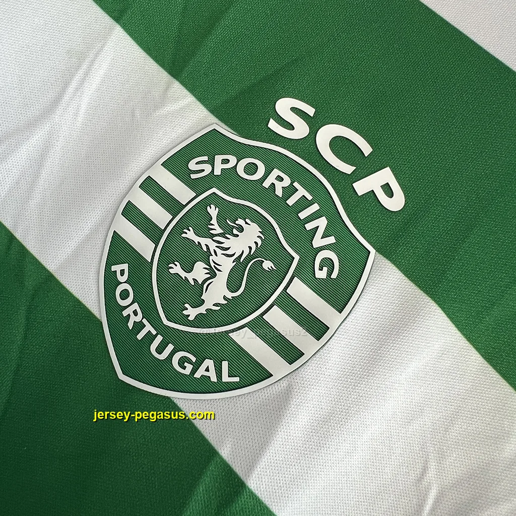 Sporting CP Home Sporting CP Home