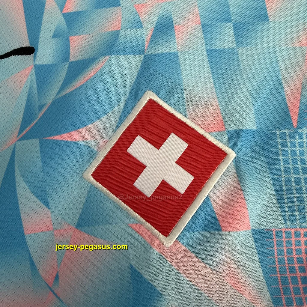 Switzerland Away Switzerland Away