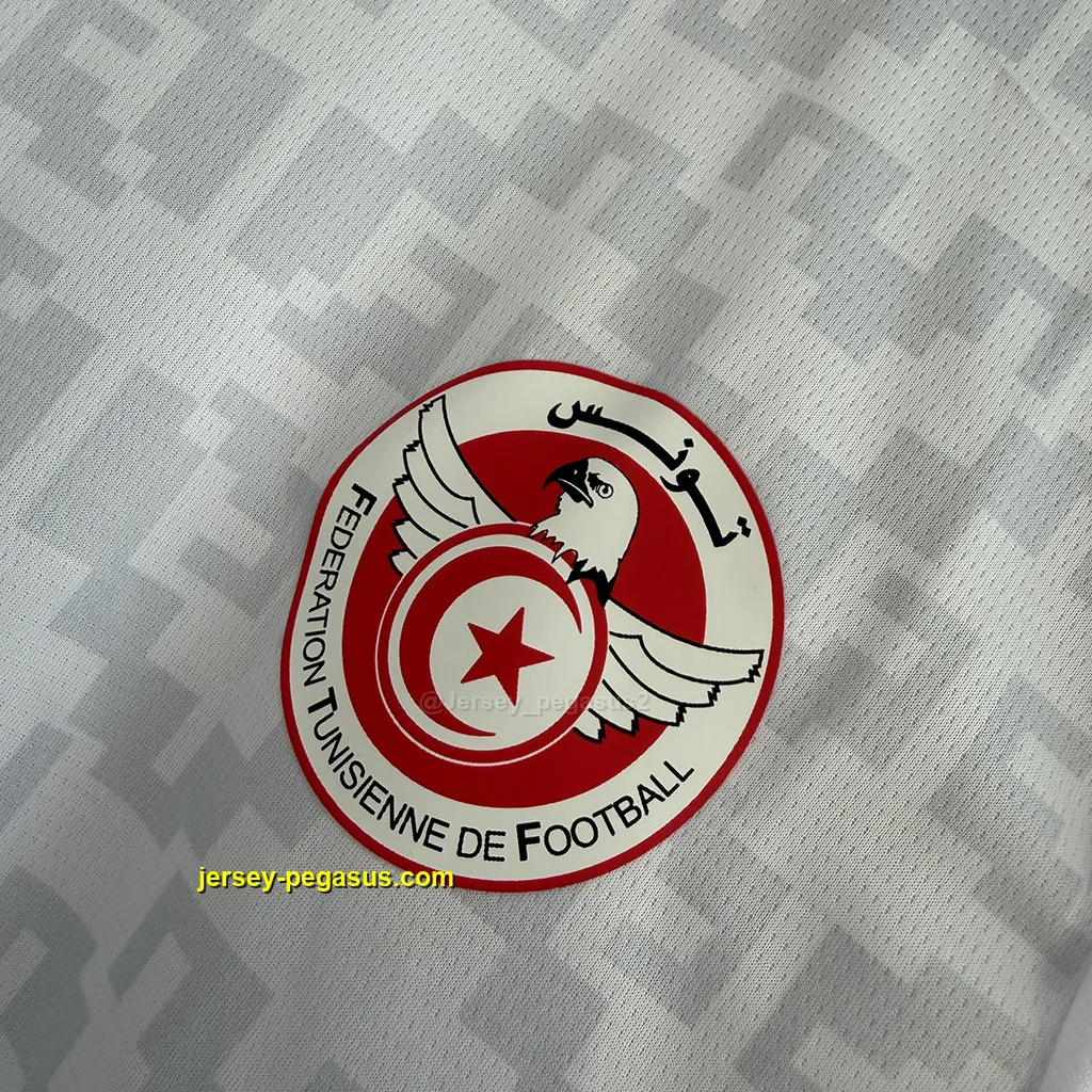 Tunisia Away Tunisia Away