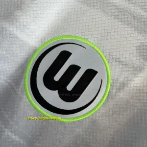 Wolfsburg Away