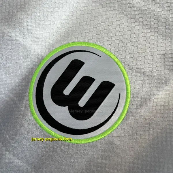 Wolfsburg Away