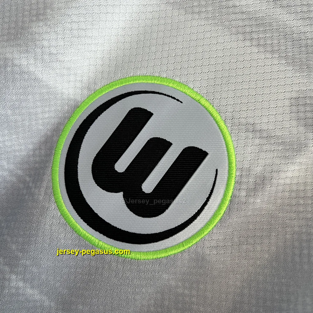 Wolfsburg Away Wolfsburg Away