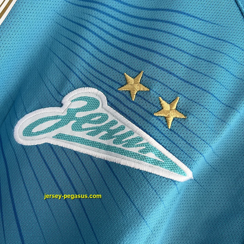 Zenit Saint Petersburg Home