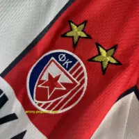 FK Crvena zvezda Retro 95-97 Home FK Crvena zvezda Retro 95-97 Home