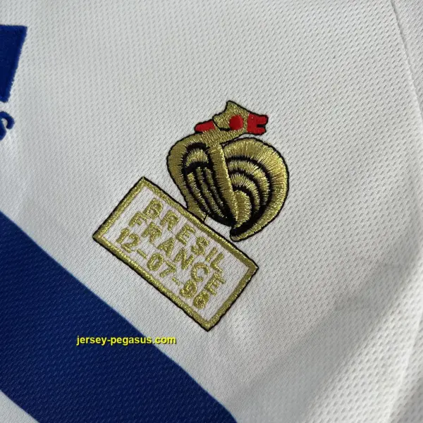 France Retro 1998 Away