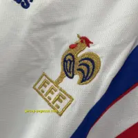 France Retro 96 Away France Retro 96 Away