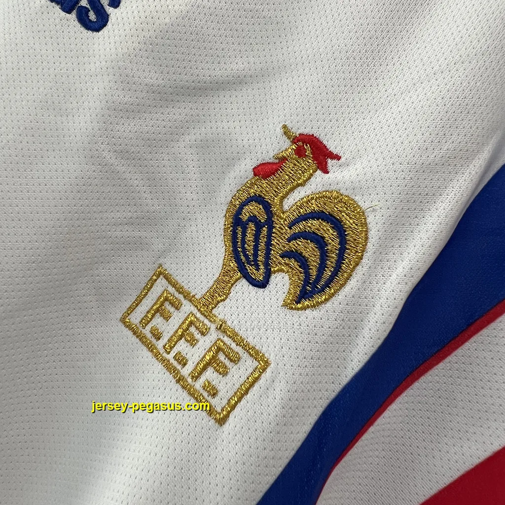 France Retro 96 Away France Retro 96 Away