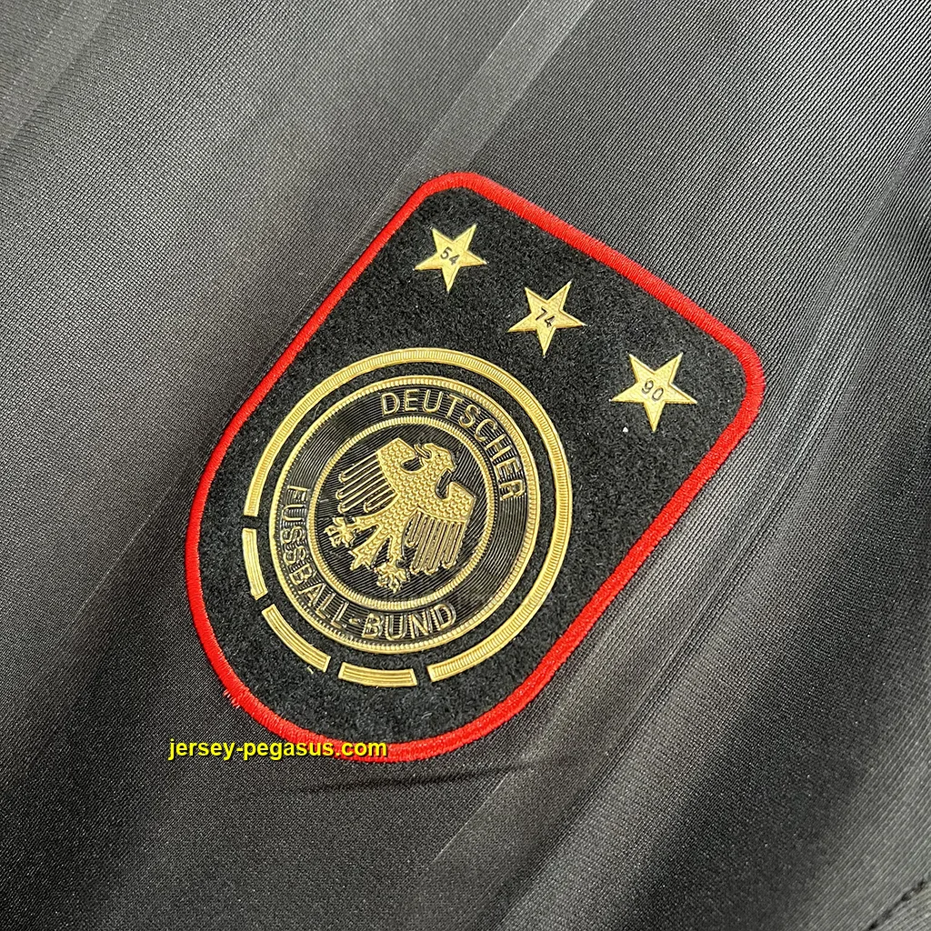 Germany Retro 10 Away Germany Retro 10 Away
