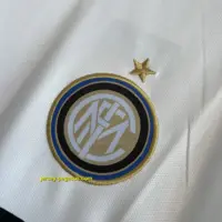 Inter Milano Retro 09-10 Away