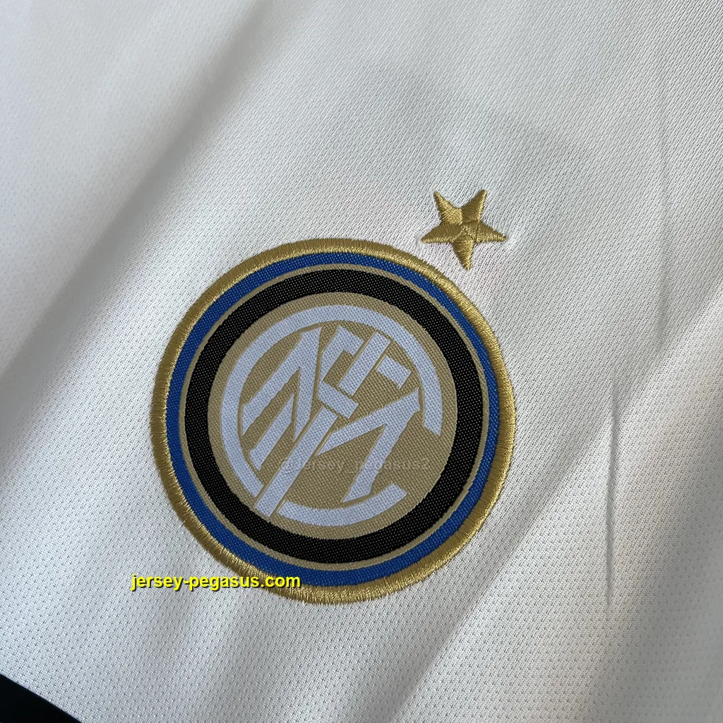 Inter Milano Retro 09-10 Away